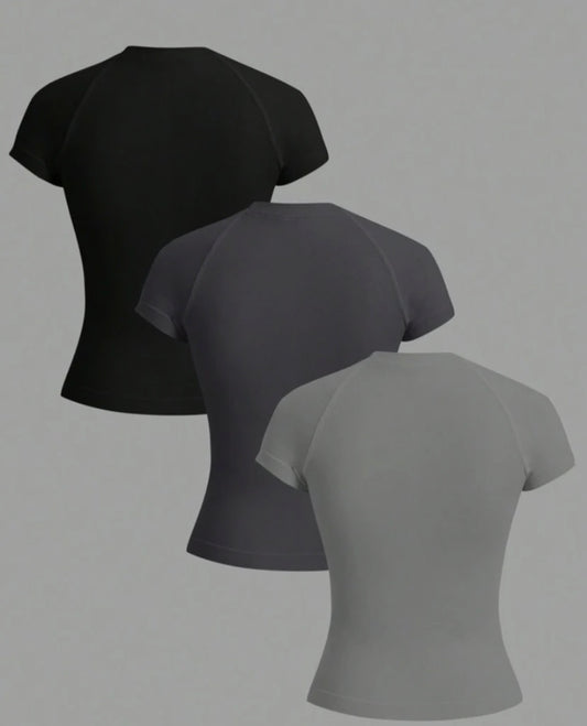 Sport Contrast Mesh Insert Racerback Sports Tank Topworkout Tank Top