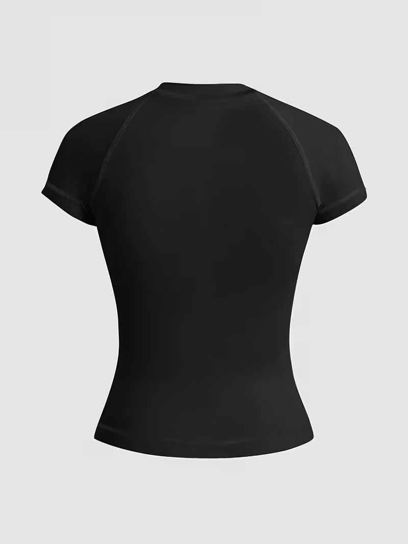 Sport Contrast Mesh Insert Racerback Sports Tank Topworkout Tank Top