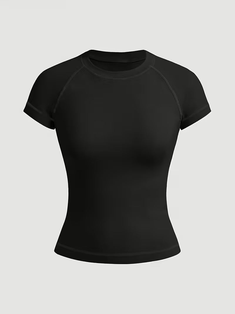 Sport Contrast Mesh Insert Racerback Sports Tank Topworkout Tank Top