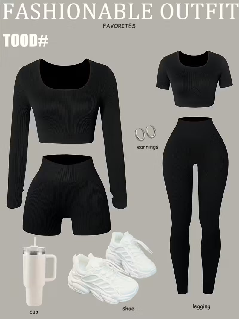 Multi-Piece Gym/Lounge Set