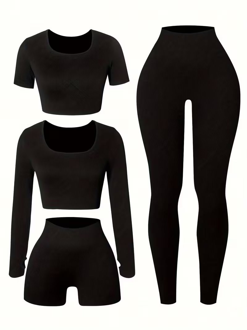 Multi-Piece Gym/Lounge Set