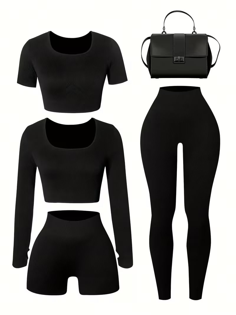 Multi-Piece Gym/Lounge Set