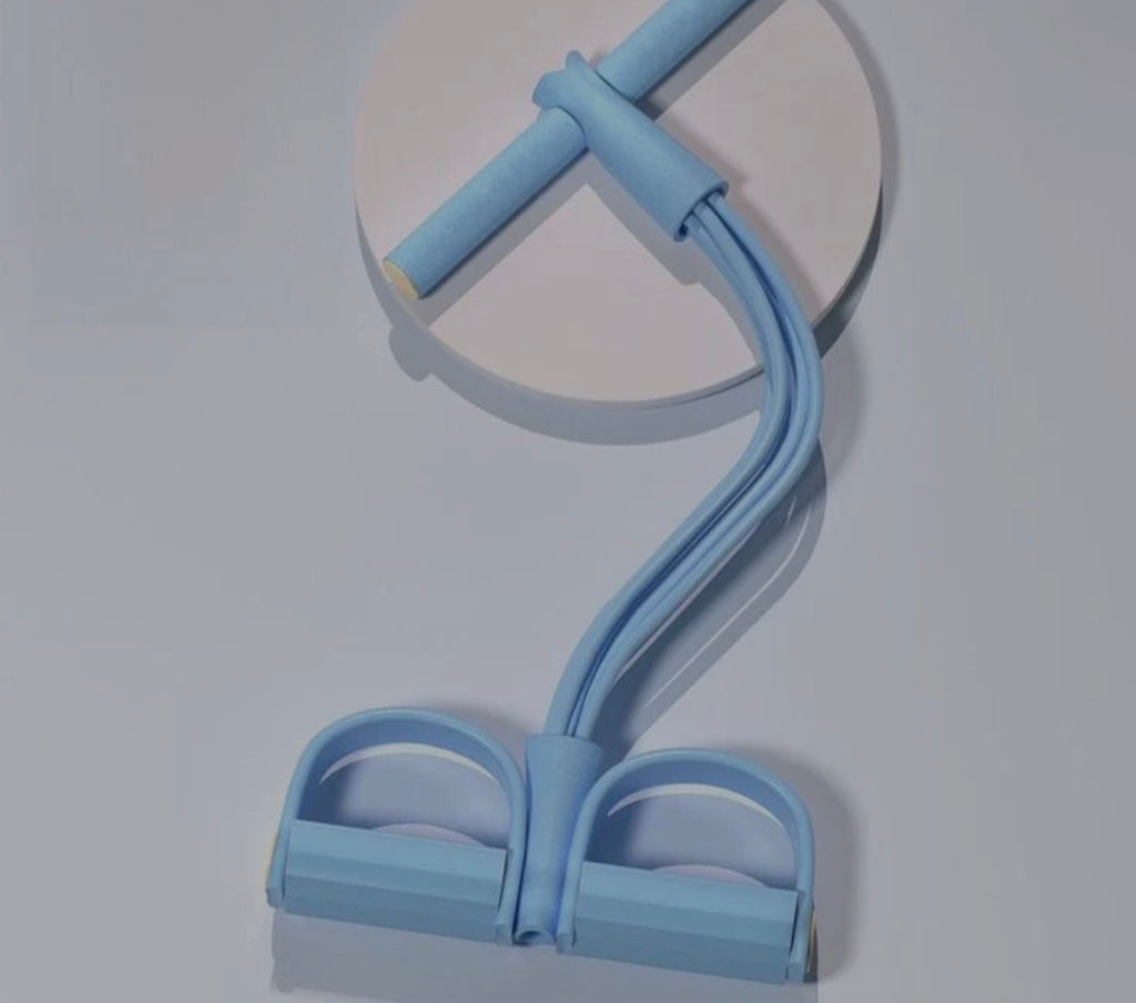 Elastic YogaTension Rope