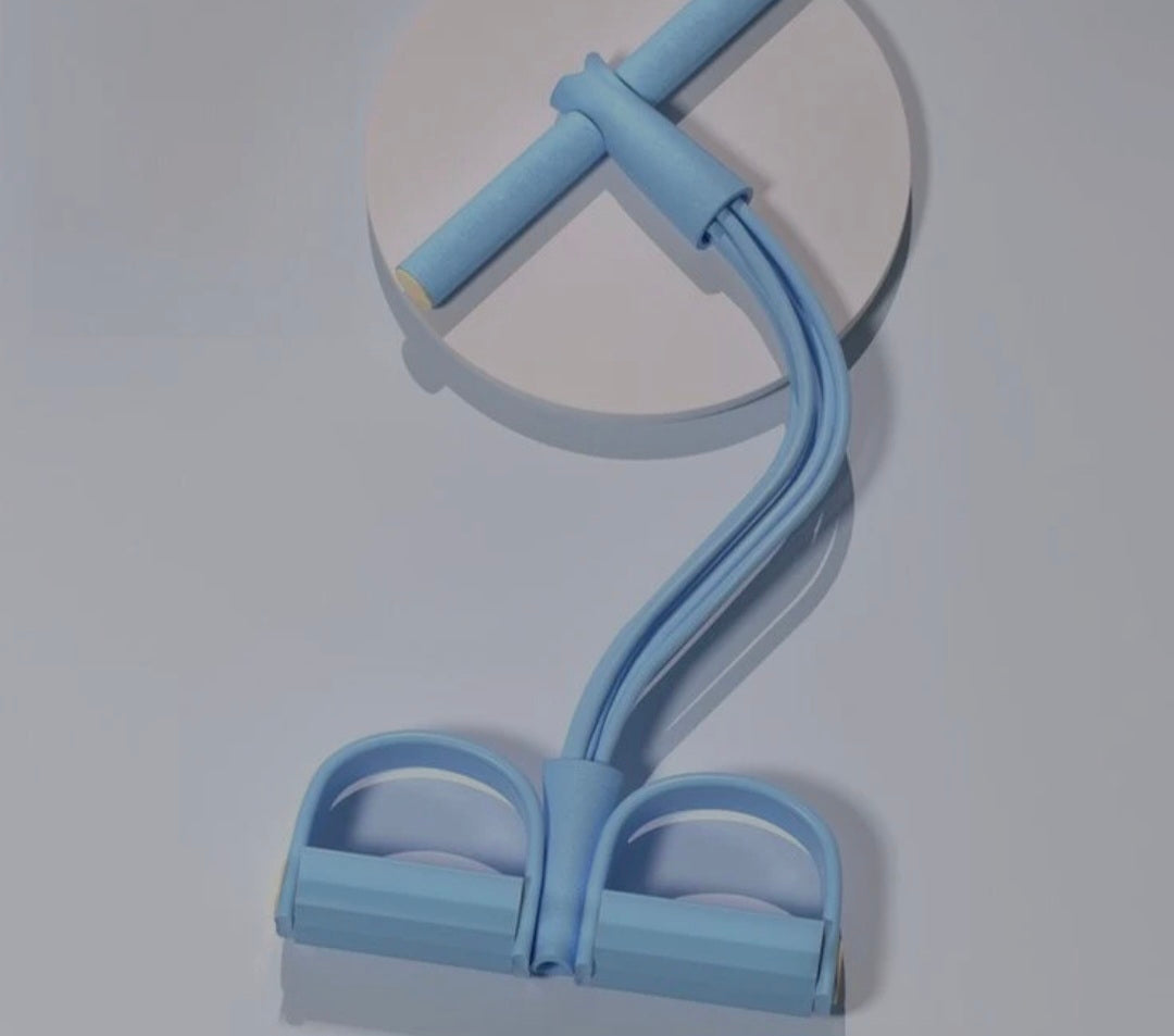 Elastic YogaTension Rope