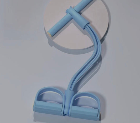 Elastic YogaTension Rope