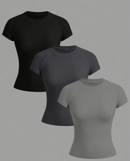 Sport Contrast Mesh Insert Racerback Sports Tank Topworkout Tank Top