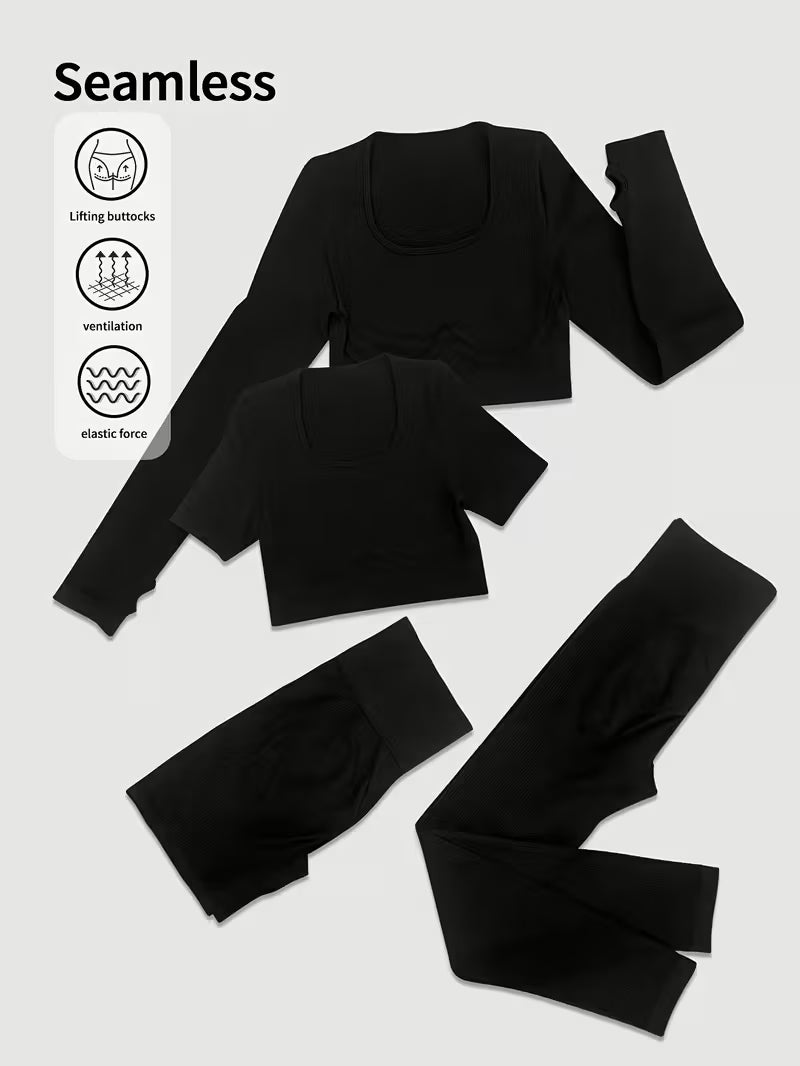 Multi-Piece Gym/Lounge Set